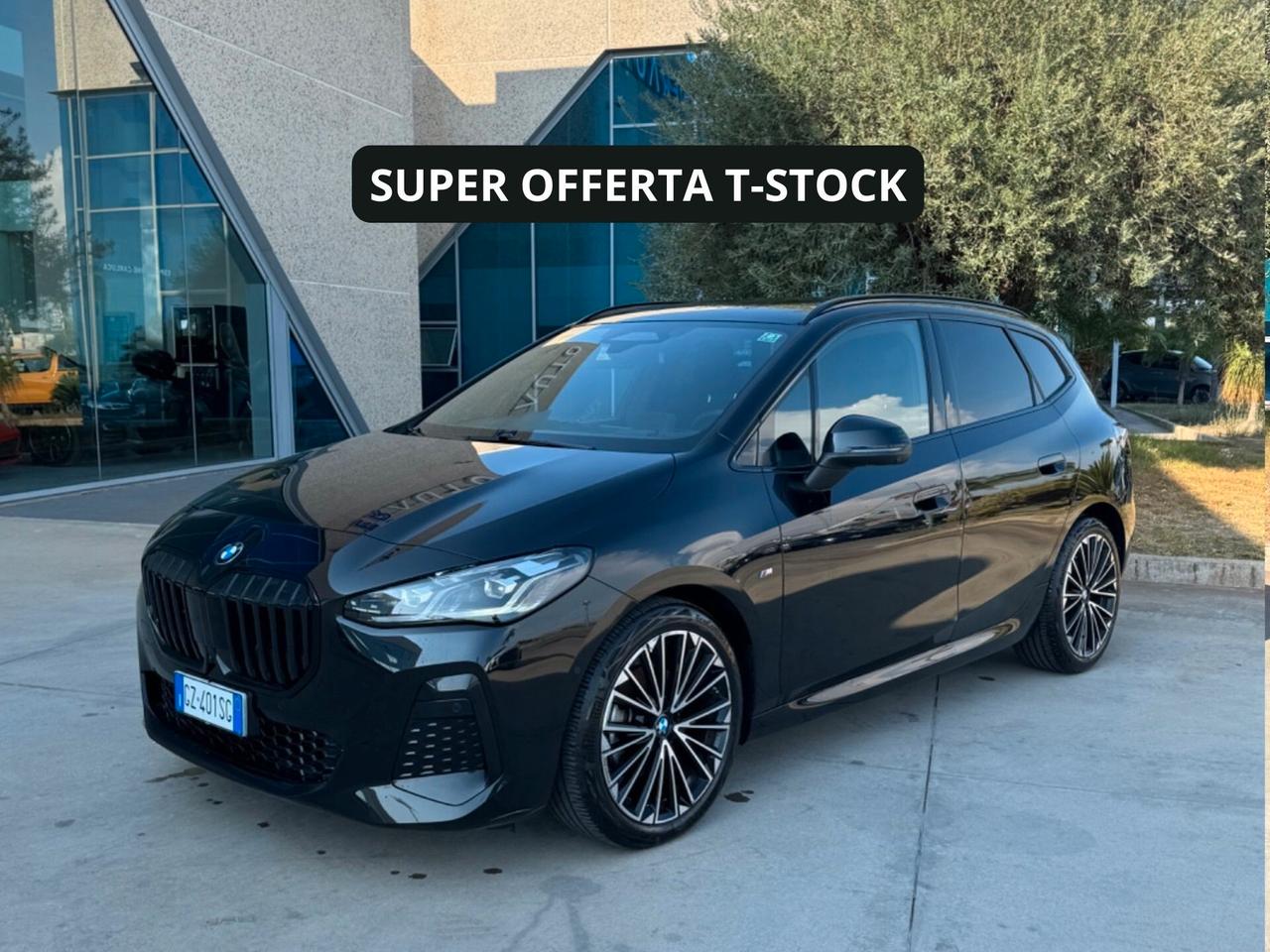 BMW 218d Active Tourer Msport - SUPER OFFERTA T-STOCK