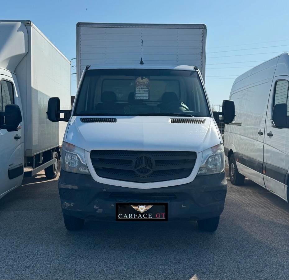 Mercedes Sprinter Sponda Idraulica - 2016