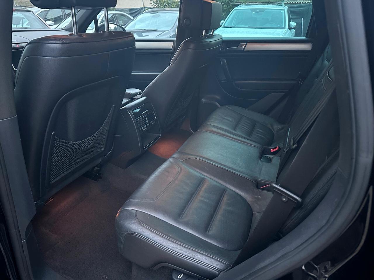 Volkswagen Touareg 3.0 TDI tiptronic BlueMotion Technology*EURO5*FULL OPTIONAL