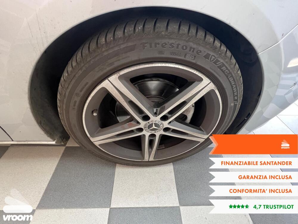 MERCEDES Classe A 180 d Automatic Sport