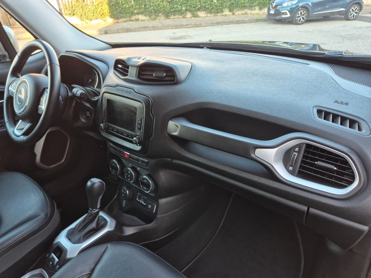 Jeep Renegade 2.0 Mjt 140CV 4WD Active Drive Low Limited