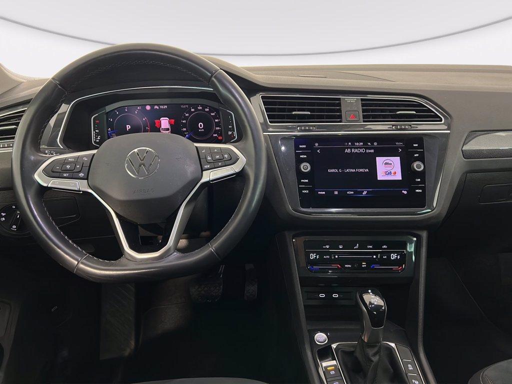 VOLKSWAGEN Tiguan 1.5 tsi elegance 150cv dsg del 2023