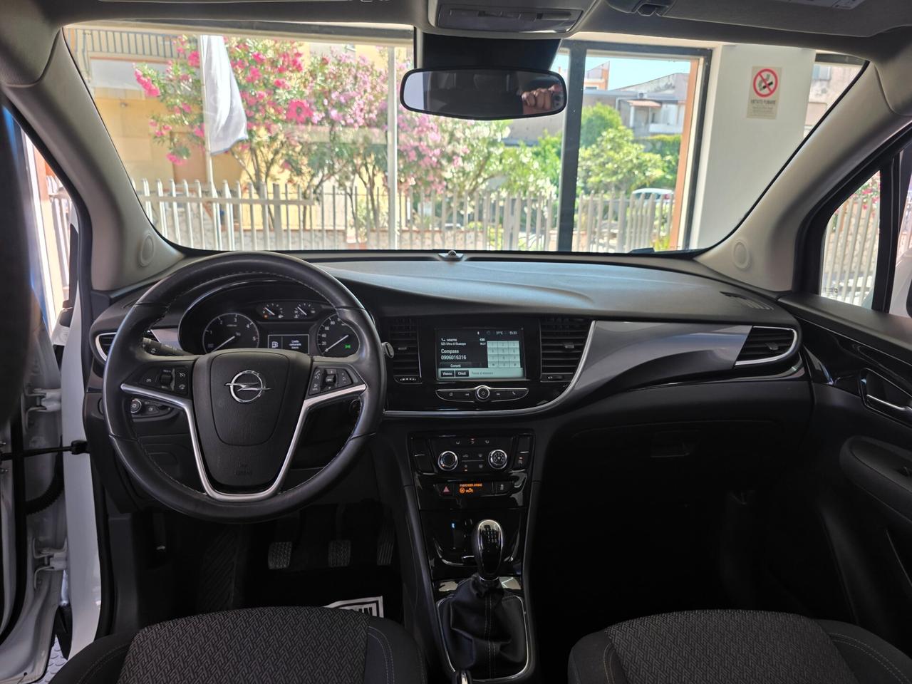 Opel Mokka X 1.6CDTI 136CV 2018 64000km