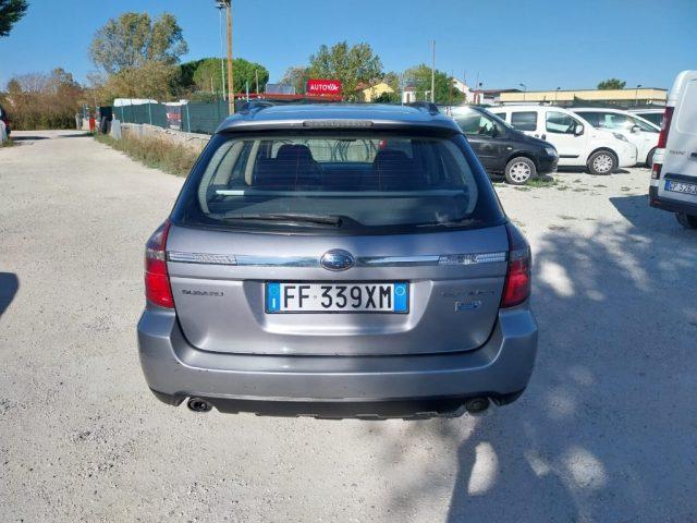 SUBARU Legacy 2.0D 16V Station Wagon CQ