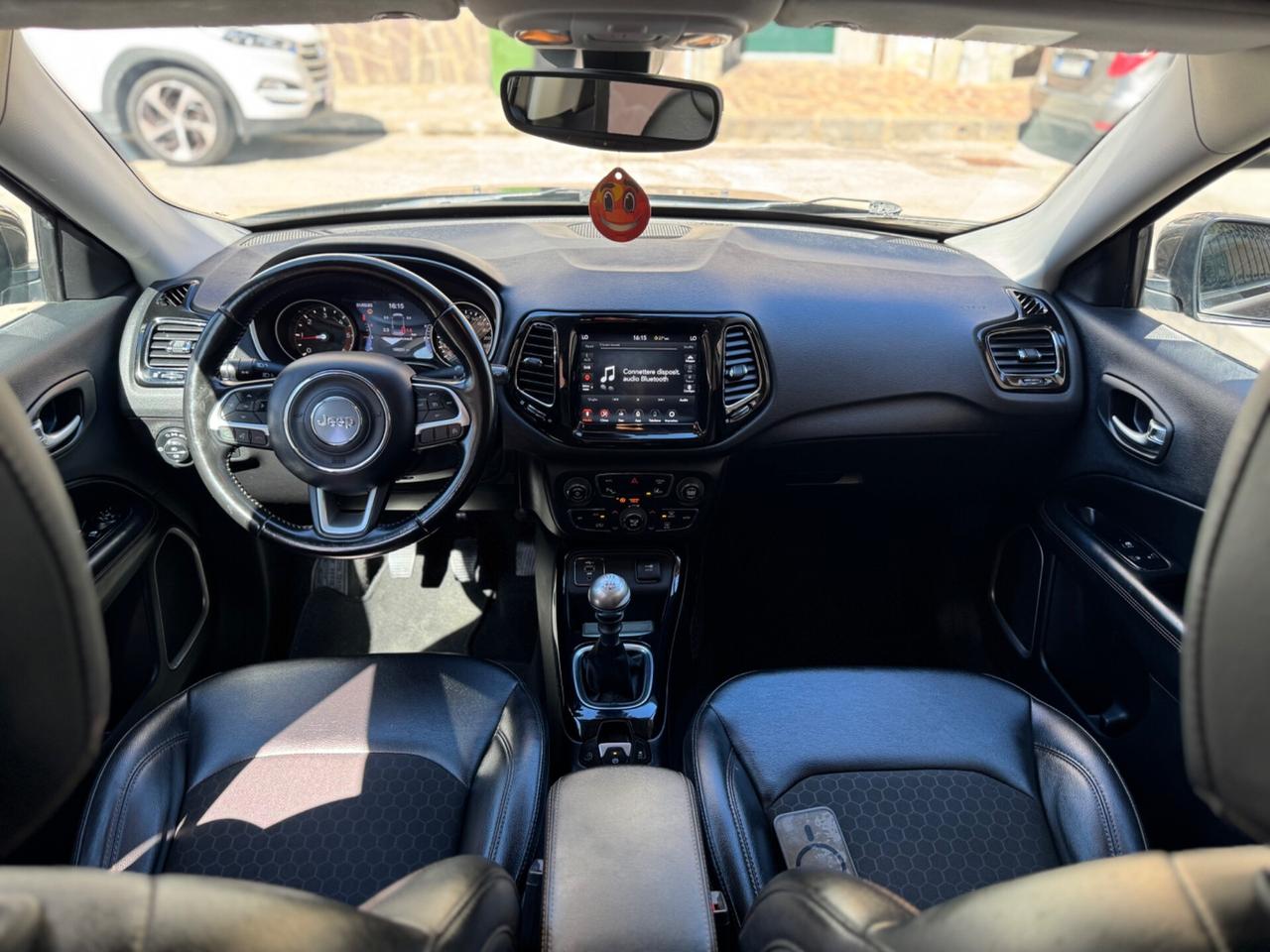 Jeep Compass JEEP COMPASS 1.6 MULTIJET 2WD LIMITED