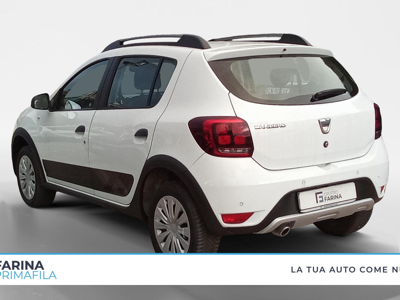 DACIA Sandero II 2017 Stepway - Sandero Stepway 1.5 blue dci Techroad 95cv