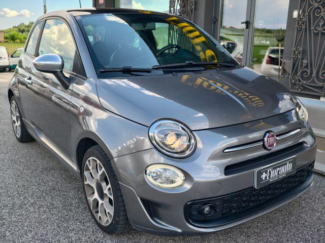 FIAT 500 1.0 Hybrid Rockstar