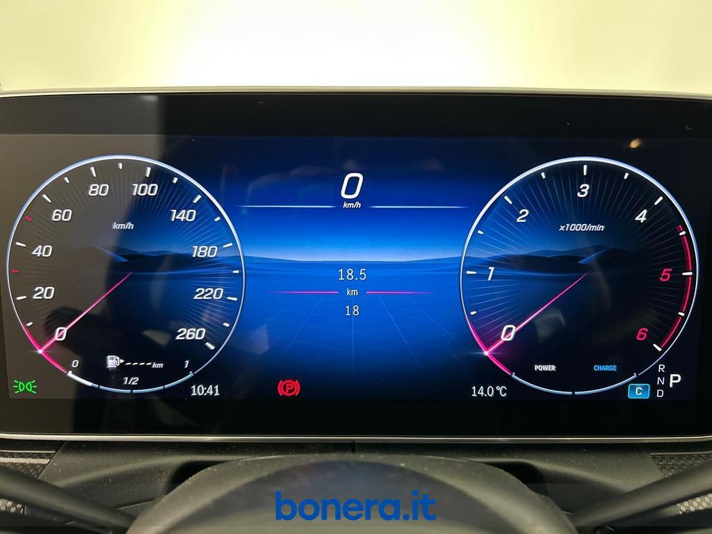 Mercedes Classe C 220 220 d Mild hybrid AMG Line Advanced 9G-Tronic