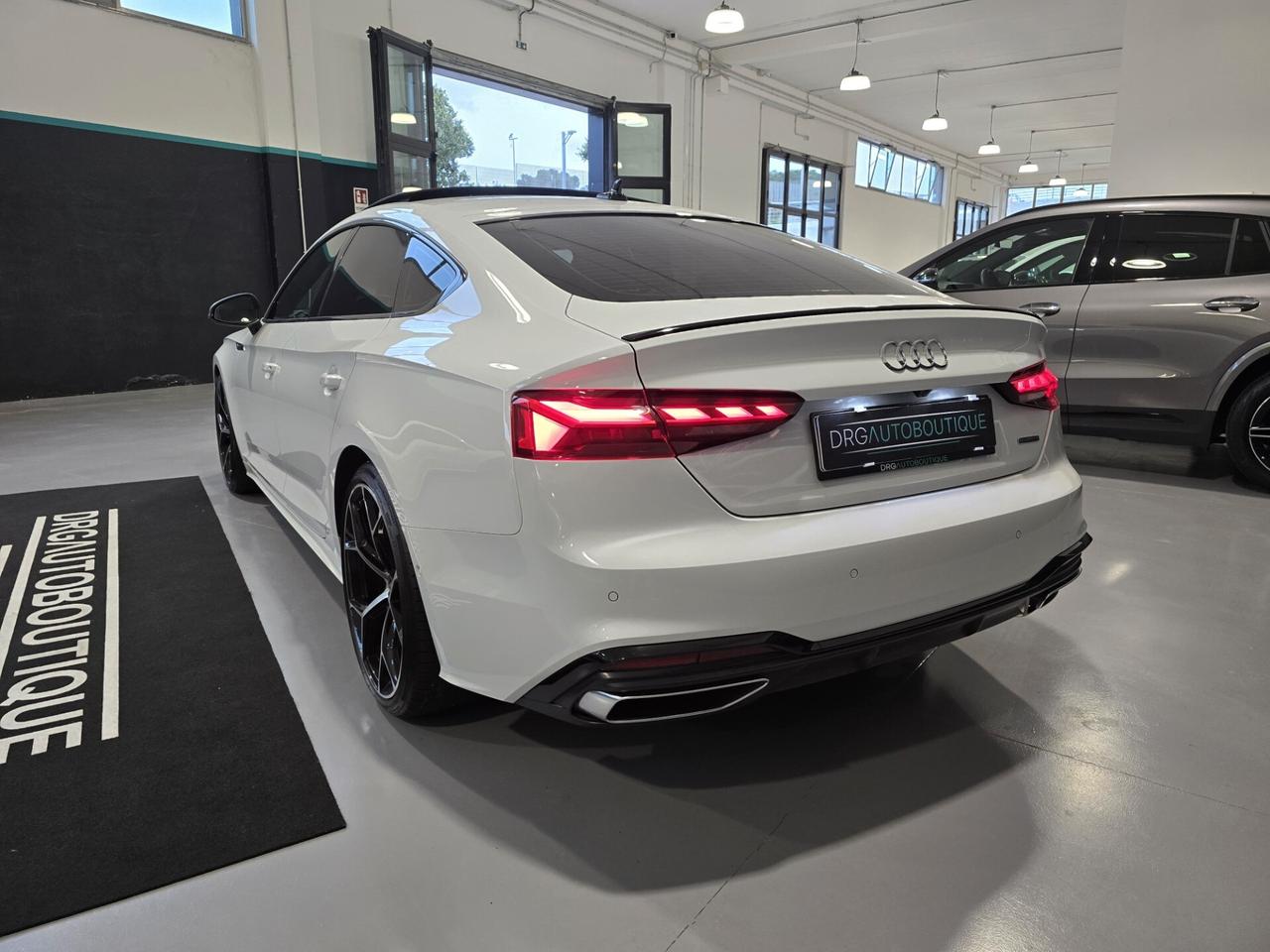 Audi A5 SPB 40 TDI quattro S tronic line edition MATRIX/20"/TETTO