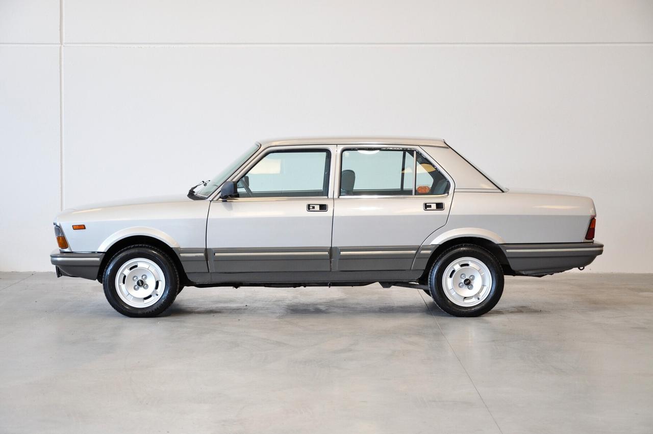 Fiat Argenta 1600 ECCELSA