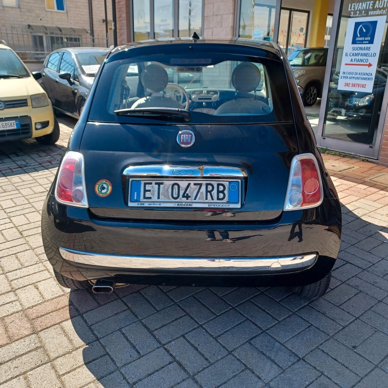 69868KM 500 1.2 AUTOMATICA NEOPATENTATI