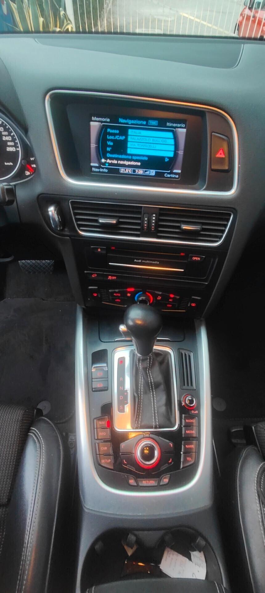 Audi Q5 2.0 TDI 170 CV quattro S tronic Advanced Plus