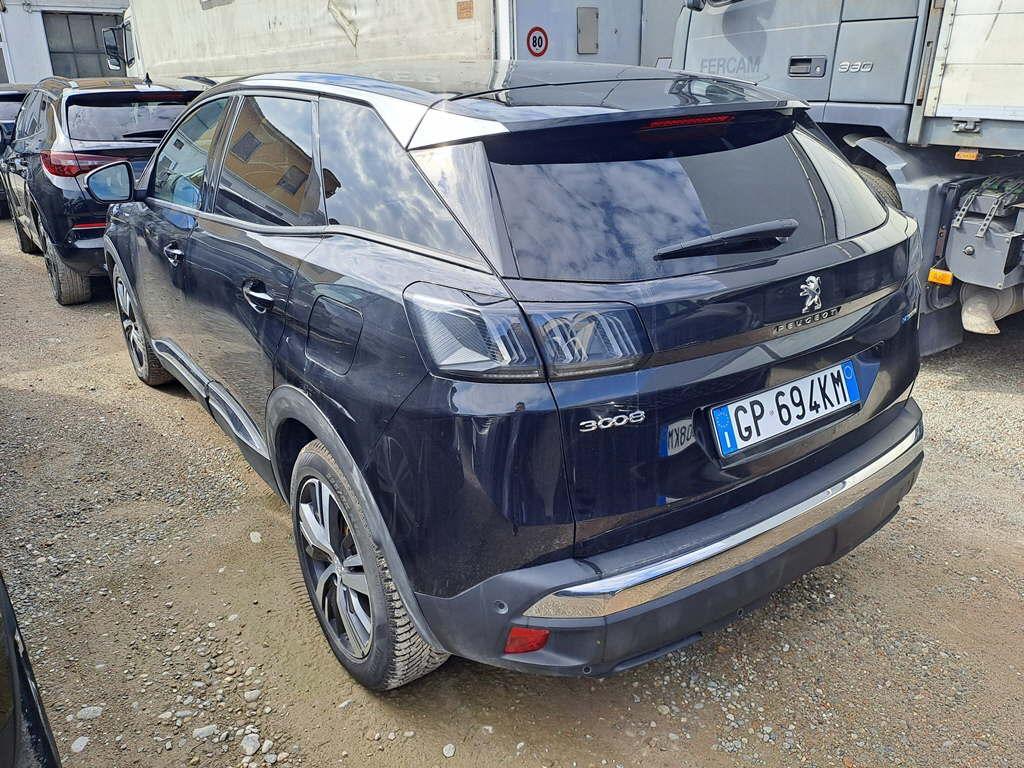 Peugeot 3008 1.6 HYbrid4 Allure Pack 4x4 e-EAT8