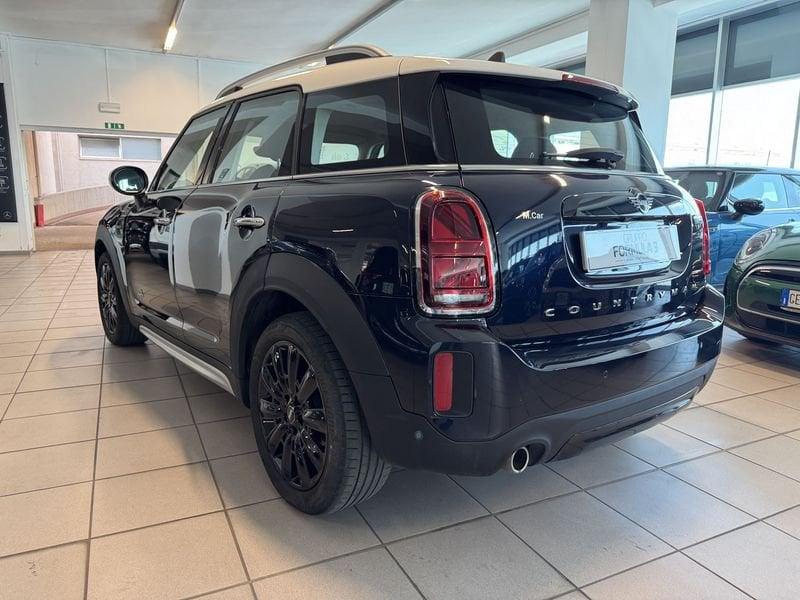 MINI Mini Countryman F60 Mini 2.0 Cooper D 'ALL4' Countryman ALL4