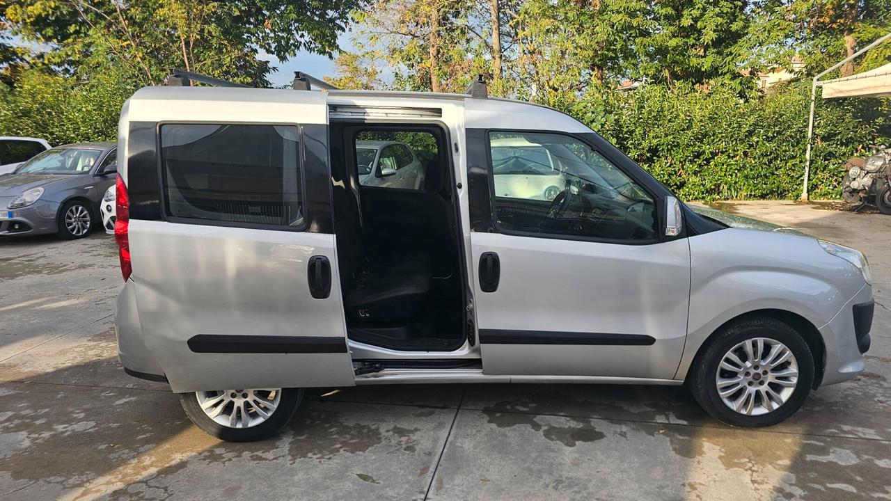 Fiat Doblo Doblò 1.6 MJT 16V Emotion