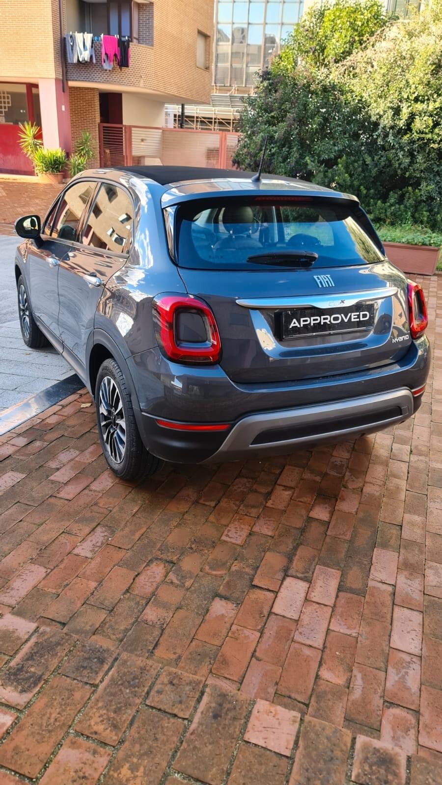 Fiat 500X 1.5 T4 Hybrid 130 CV DCT Club