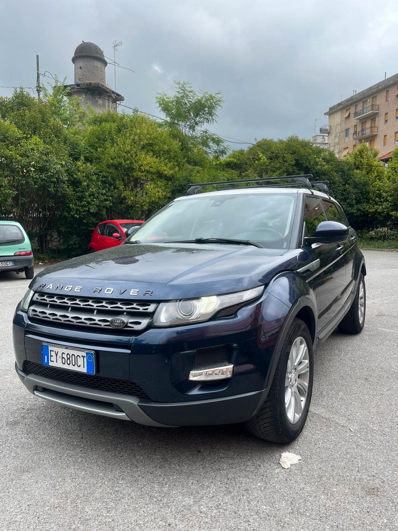 Land Rover Range Rover Evoque Range Rover Evoque 2.2 TD4 Coupé Prestige