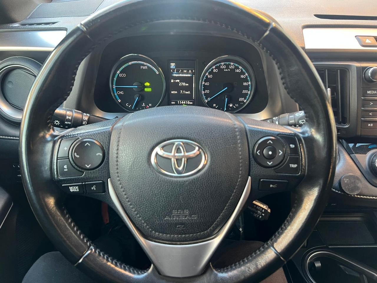 Toyota RAV4 2.5 Hybrid 2WD Dynamic+