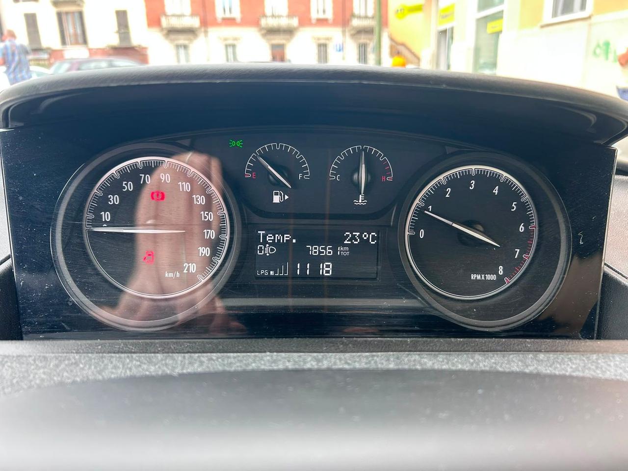 Lancia Ypsilon 1.2 LPG Gold #50225