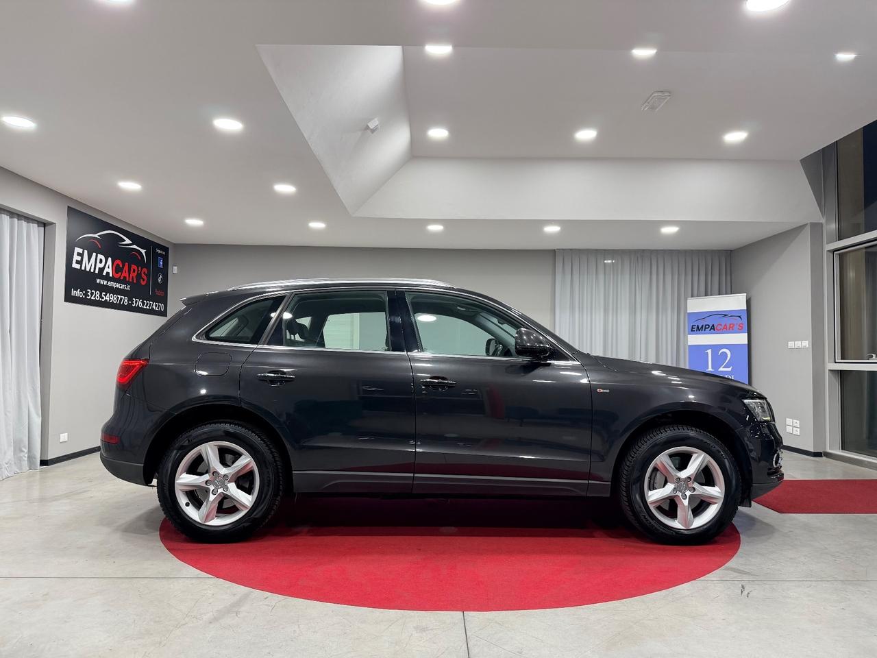 Audi Q5 3.0 V6 TDI 250 CV clean diesel qu. S tronic Advanced Plus