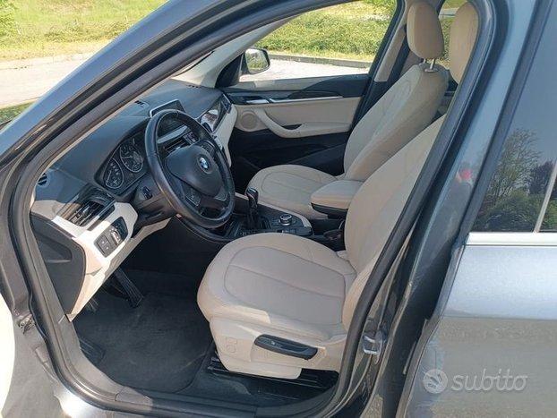 BMW X1 sDrive18d