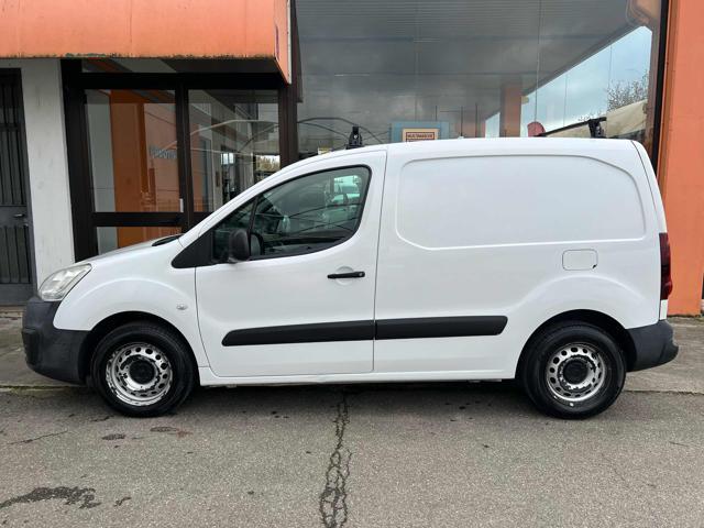 CITROEN Berlingo 1.6 HDi 75 Van 3 posti Club L1