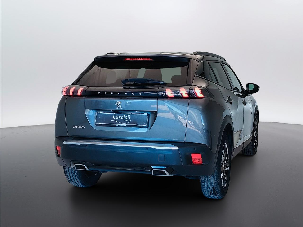 PEUGEOT 2008 2ª serie
