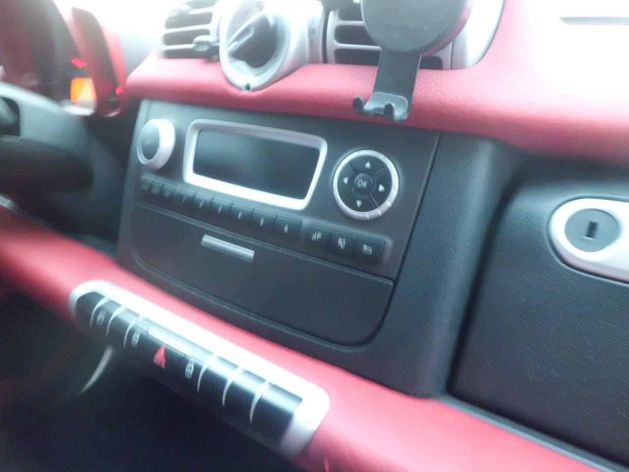 Smart ForTwo 800 40 kW coupé passion cdi