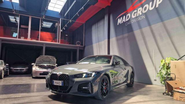 BMW 430 i xDrive Coupé Msport Pro M-SPORT SHADOW LINE!