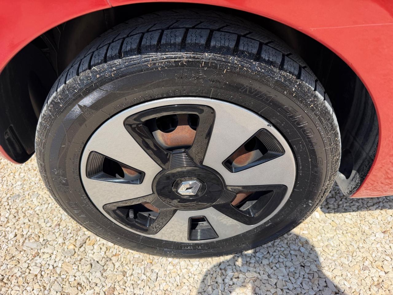 Renault Twingo Manutenzione Ok Neopatentati