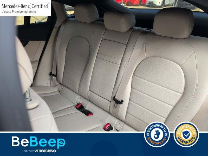 Mercedes-Benz GLC Coupé GLC COUPE 220 D SPORT 4MATIC AUTO