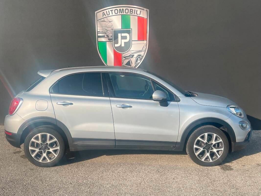 Fiat 500X 1.6 mjt Cross 4x2 120cv