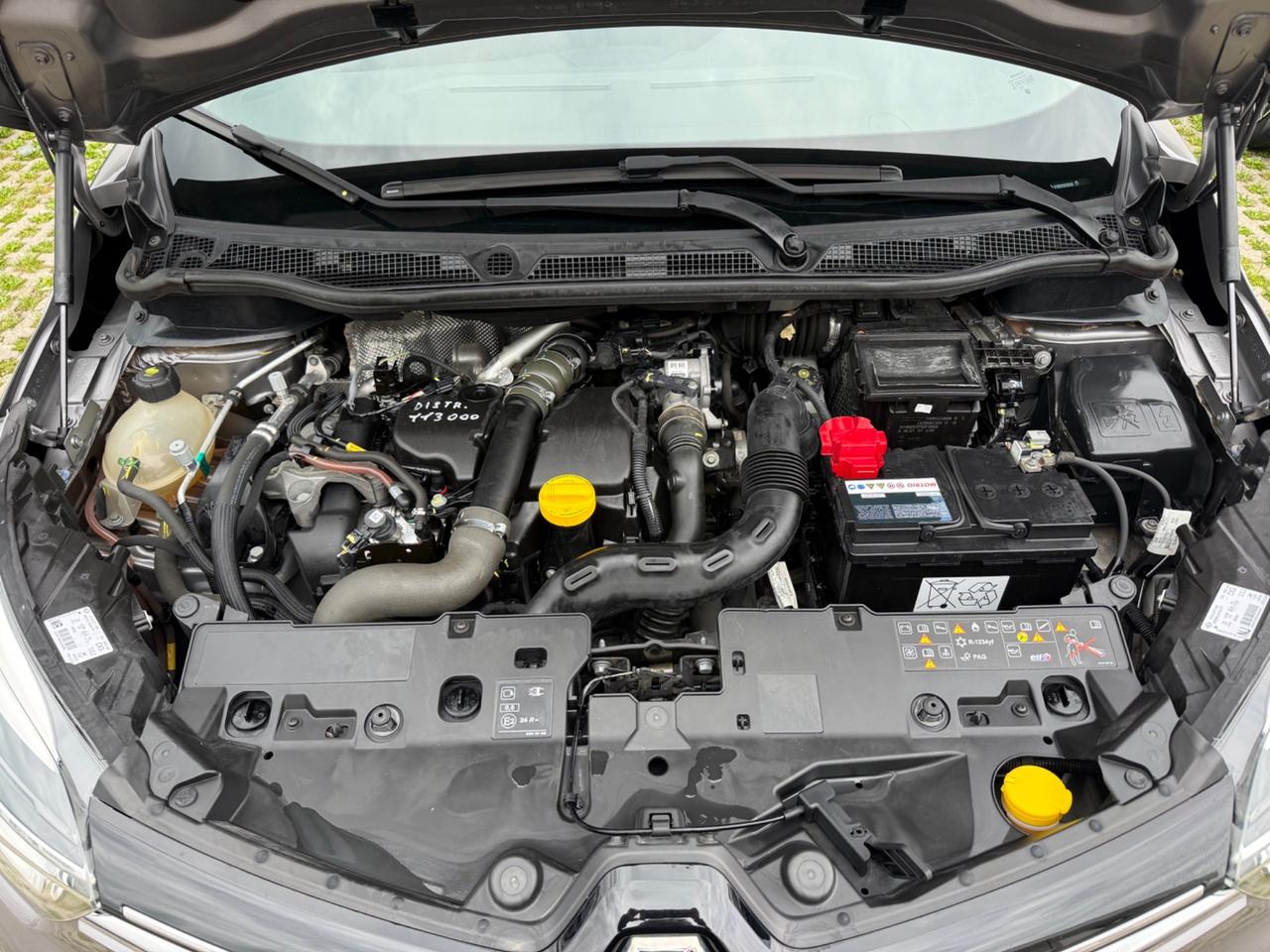 Renault Captur dCi 1.5 90 CV