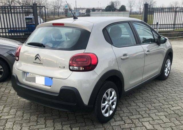 CITROEN C3 PureTech 83 S&S