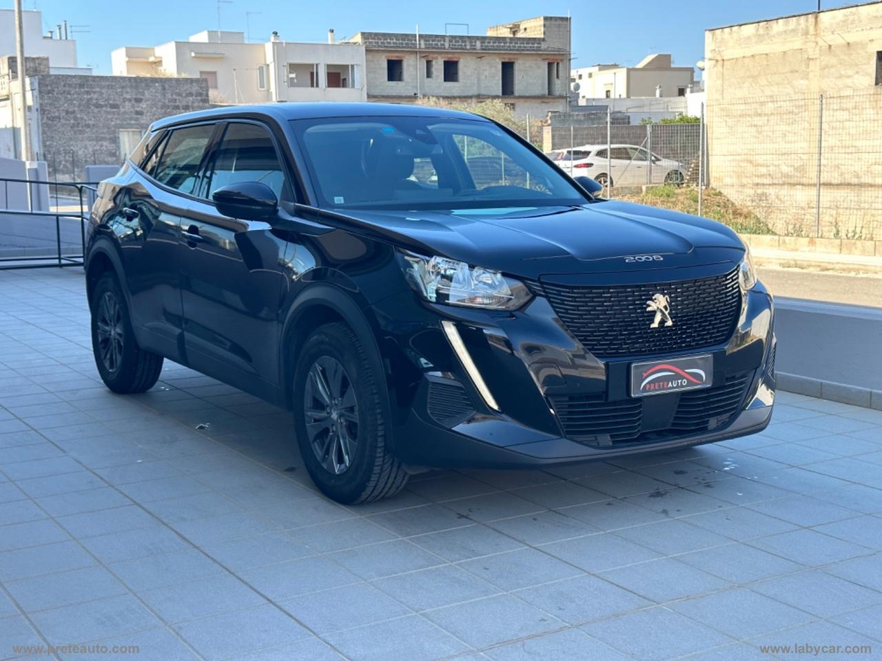 PEUGEOT 2008 BlueHDi 110 S&S Active Pack