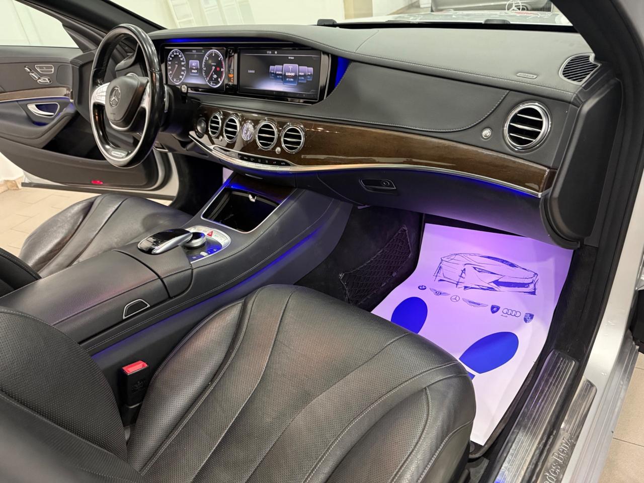 Mercedes-benz S 350 d 4Matic Maximum