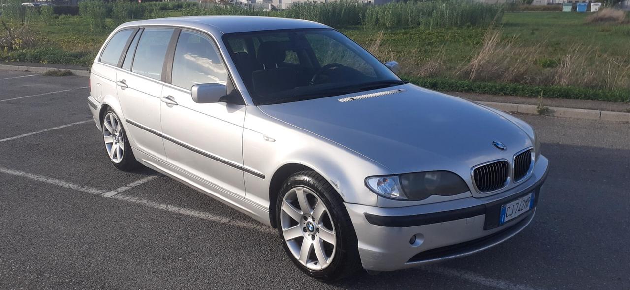 Bmw 320 320i (2.2) cat Touring Eletta