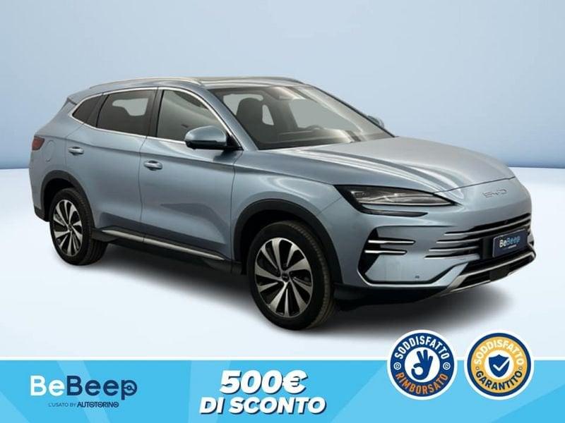 BYD Seal U DM-i 1.5 PHEV BOOST 217CV 2WD