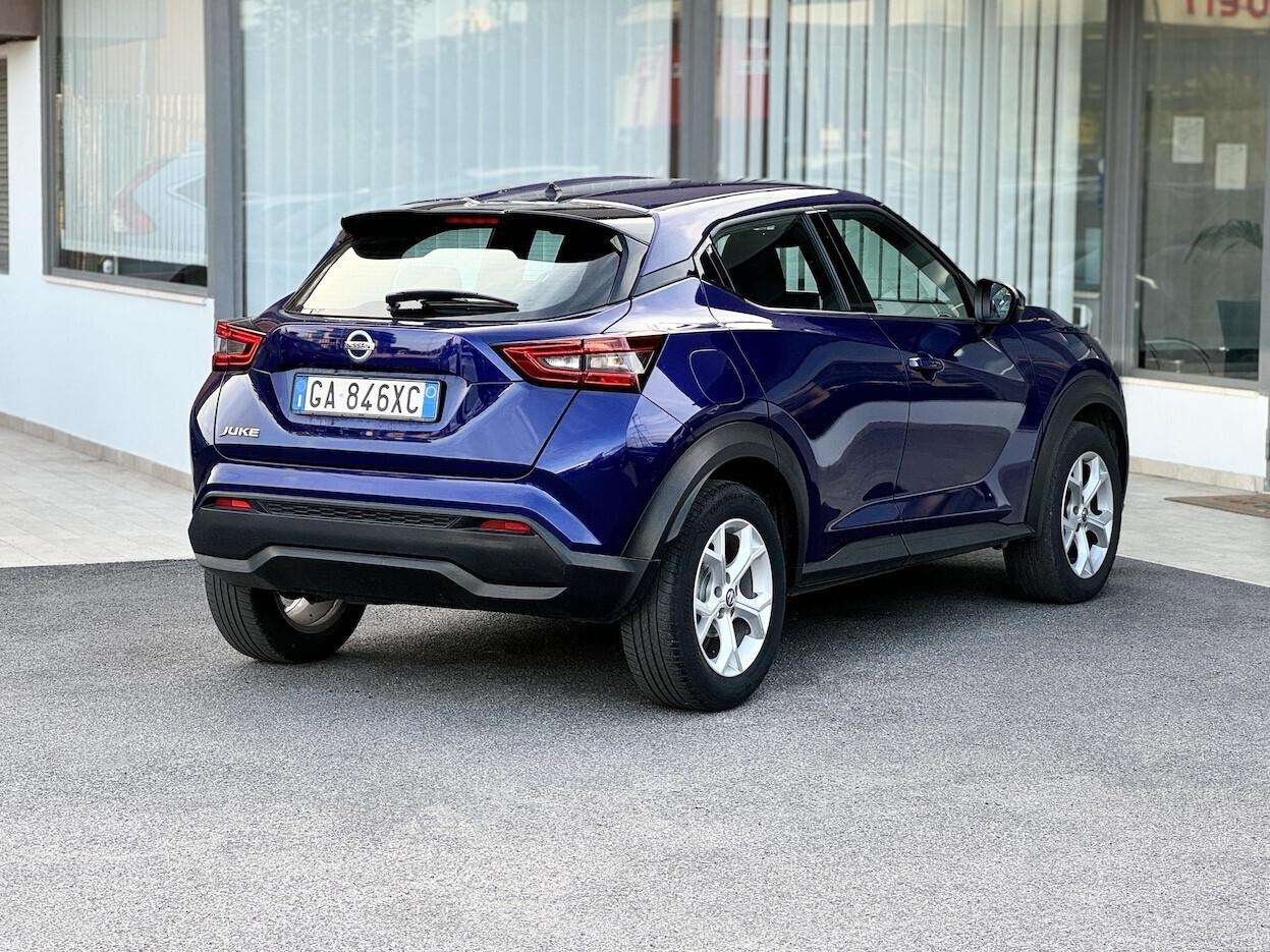 Nissan Juke 1.0 Benzina 117CV E6 - 2020