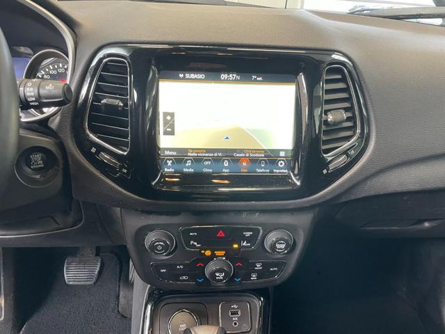 JEEP Compass 2.0 MULTIJET II AUT. 4WD LIMITED