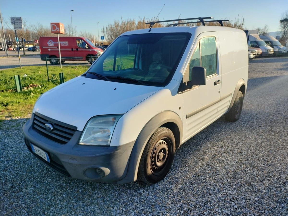 FORD transit connect 200 S 1.8 tdci 75cv Std transit connect 200 S 1.8 tdci 75cv Std