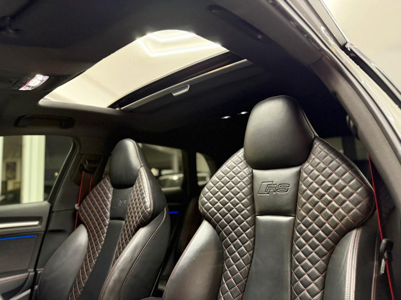 AUDI RS3 SPORTBACK 540CV