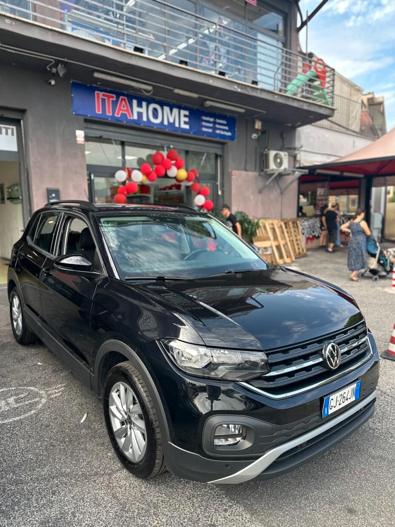 Volkswagen T-Cross 1.0 TSI Style BMT