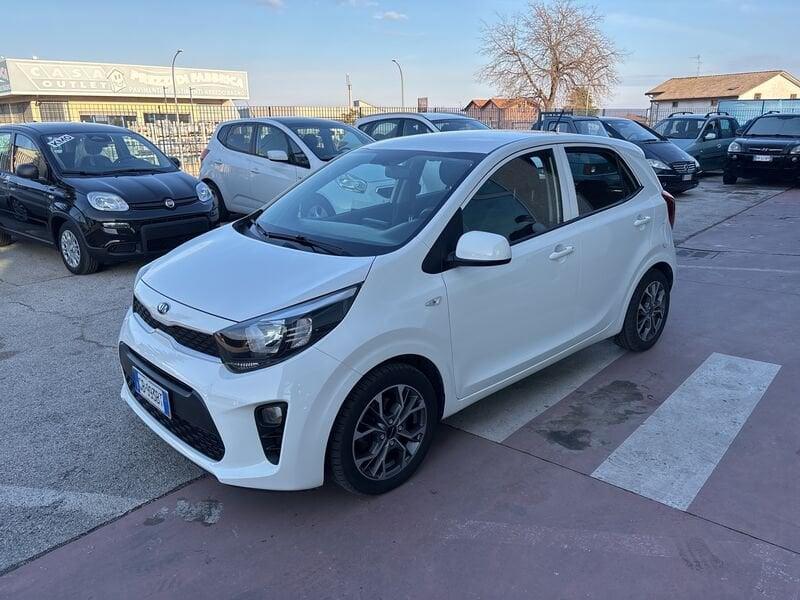 KIA Picanto 1.0 GPL 5 porte Active