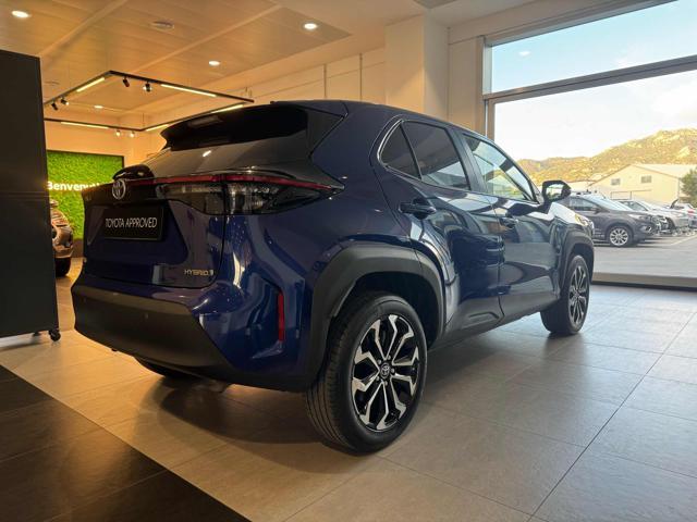 TOYOTA Yaris Cross 1.5 Hybrid 5p. E-CVT Trend