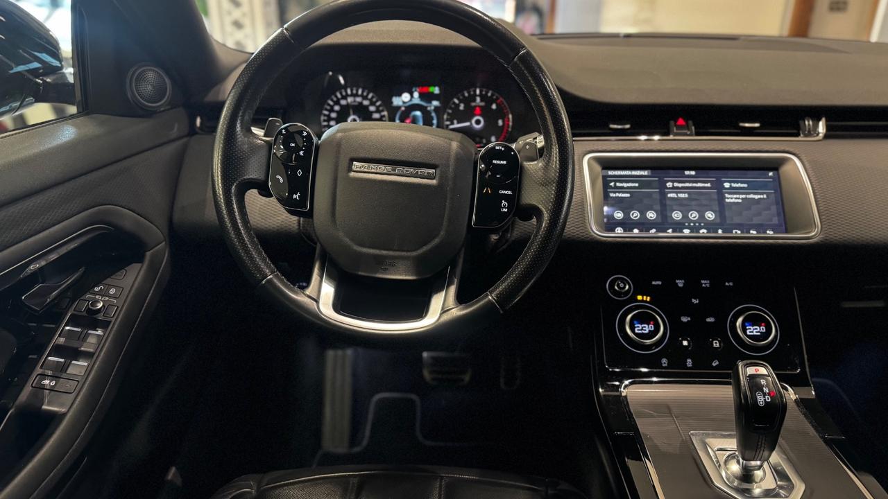 Range Rover Evoque 2.0 TD4 150 CV 5p. SE