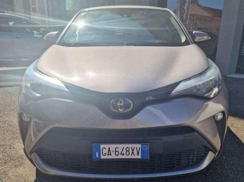 Toyota C-HR I 2020 1.8h Business e-cvt