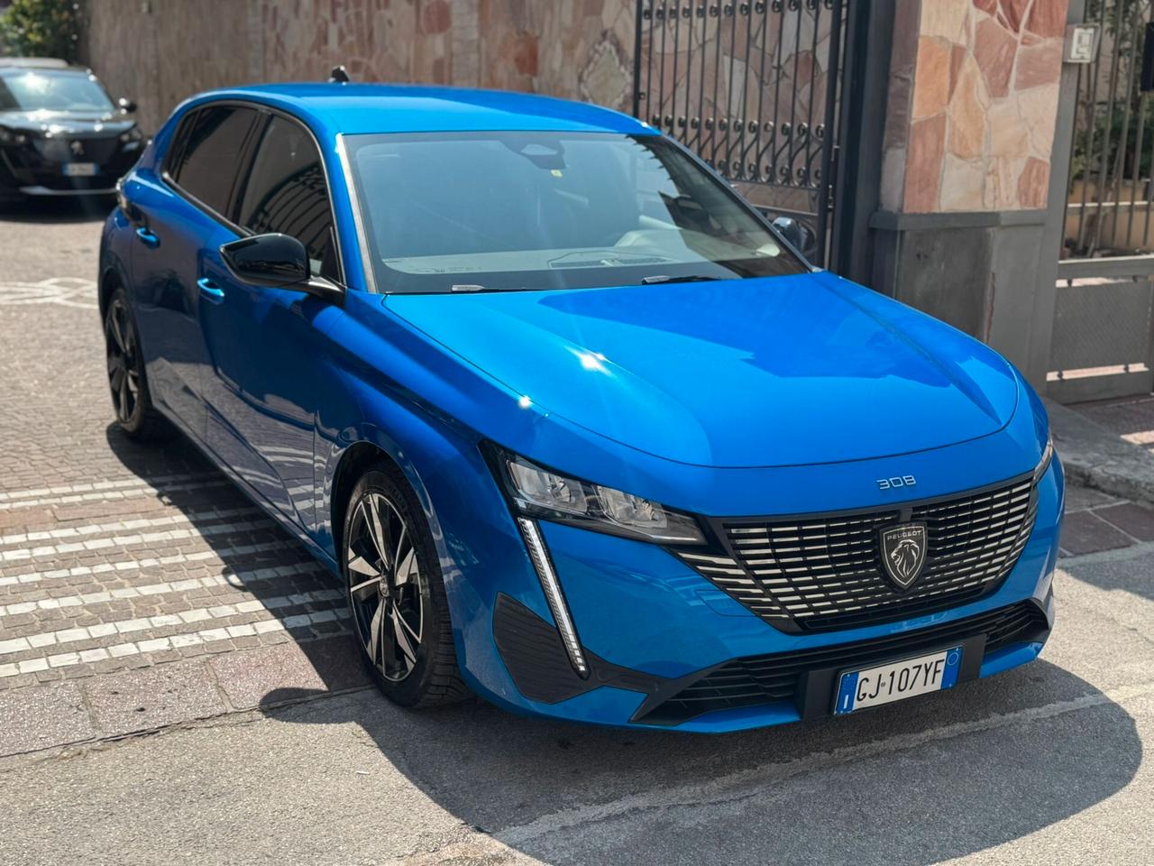 Peugeot 308 BlueHDi 130 S&S Allure Pack