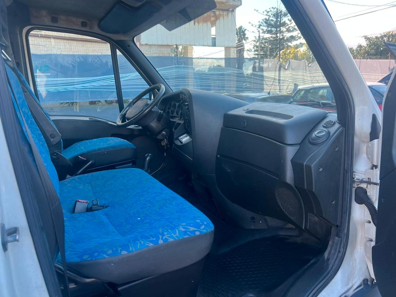 Iveco Daily 35C11 2.8 Diesel