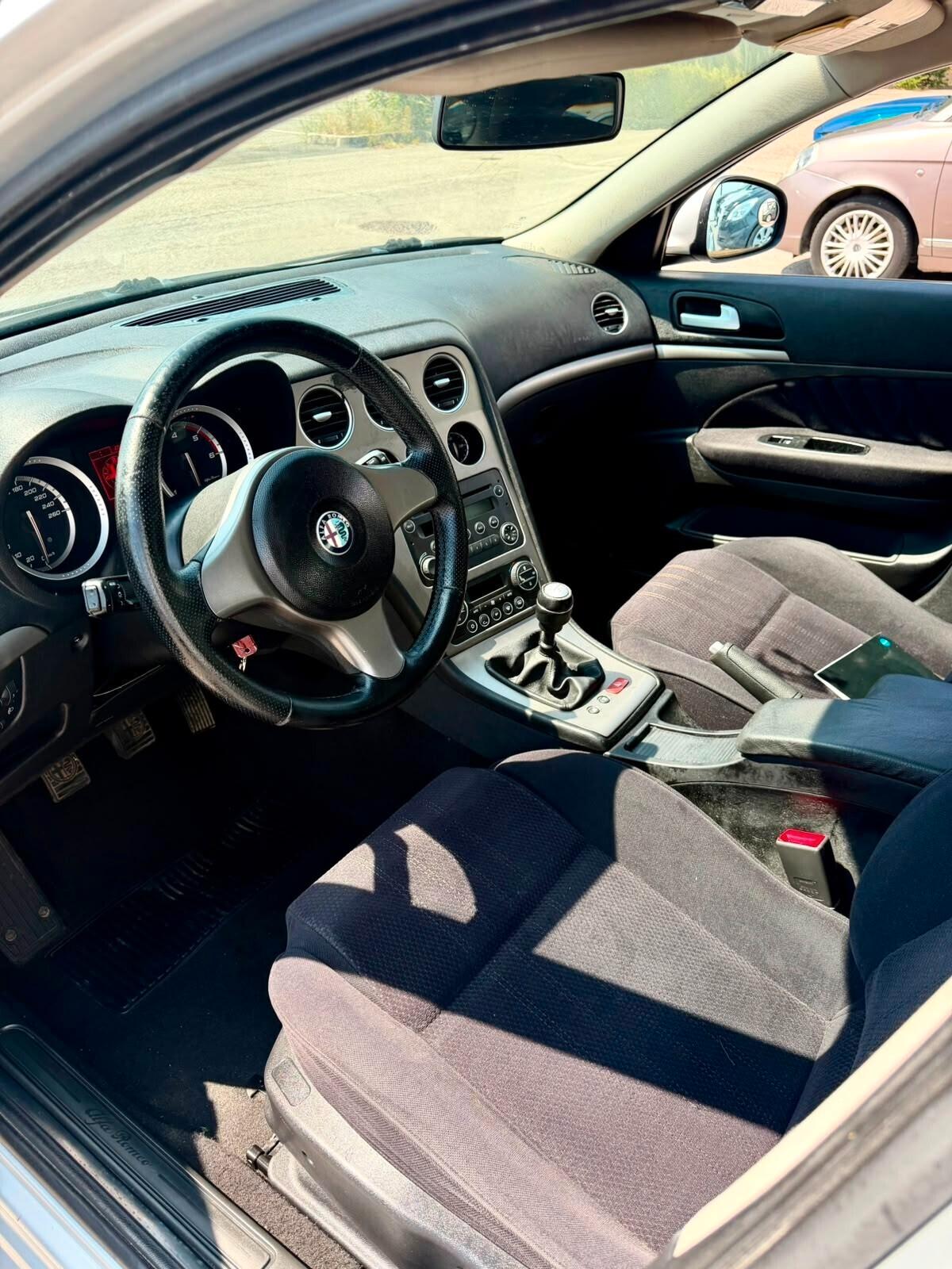 ALFA ROMEO 159 BERLINA 1.9 JTD - KM CERTIFICATI